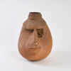 A Barry Brickell Face Vase