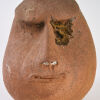 A Barry Brickell Face Vase - 2