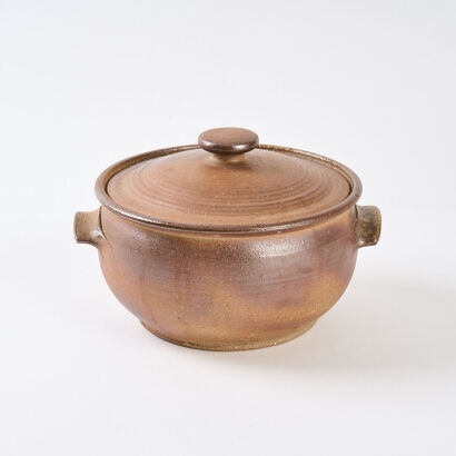 A Paul Melser Casserole Dish