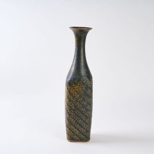 A Graeme Storm Bottle Vase