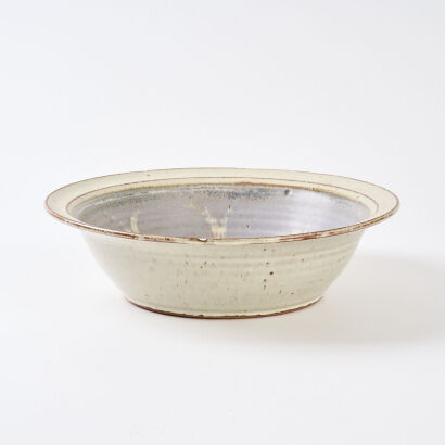 A Carrick Oliver Bowl