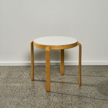 A Johnny Sorensen 8000 Series Side Table