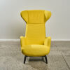 A Carlo Mollino 'Ardea CM' Lounge Chair for Zanotta - 2
