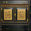 A Late 19th Century Aesthetic Movement Ebonised Sideboard - 3