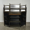 A Late 19th Century Aesthetic Movement Ebonised Sideboard - 5