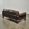 An El Rancho Two-Seater Sofa by Maija Ruoslahti for Kalustekiila - 4