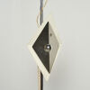 A Chrome 'Diamond' Floor Lamp by O.M.A Fabbrica Lampadari - 2