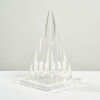 An American Lucite Sculpture by Van Teal