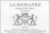 (1) 2002 Domaine du Comte Liger-Belair La Romanee