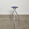 A Single Modern Italian Barstool