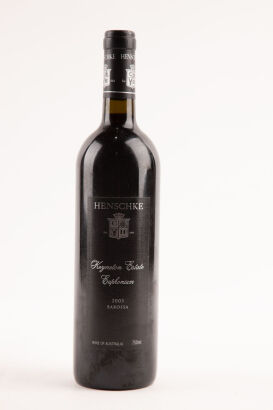 (1) 2003 Henschke Keyneton Euphonium Shiraz Caberenet Sauvignon Merlot, Barossa