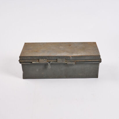 An Industrial Cash Box