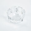 A Vintage Orrefors Crystal Corona Bowl by Lars Hellsten - 2