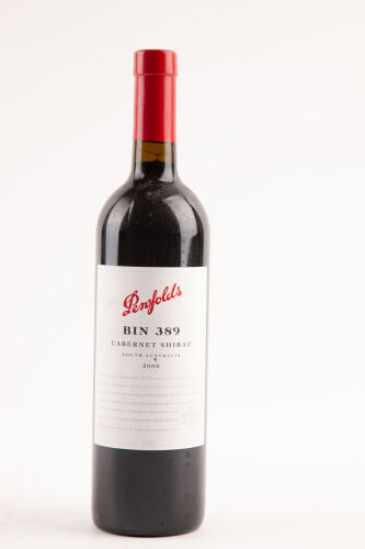 (1) 2004 Penfolds Bin 389 Cabernet Shiraz, South Australia