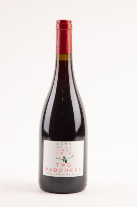 (1) 1999 Two Paddocks Neill Pinot Noir, Central Otago