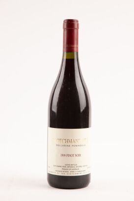 (1) 1999 Scotchmans Hill Pinot Noir, Bellarine Peninsula, Australia