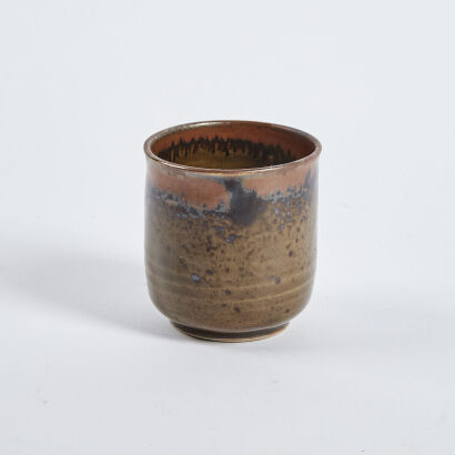 A Small Studio Pottery Cup