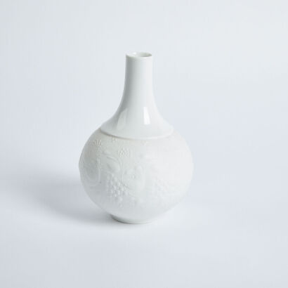 A Bjorn Wiinblad for Rosenthal Vase