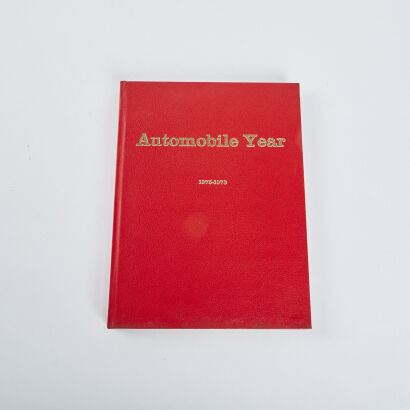 Automobile Year 1975-1976