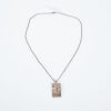 A Brutalist Pendant C1960s - 2