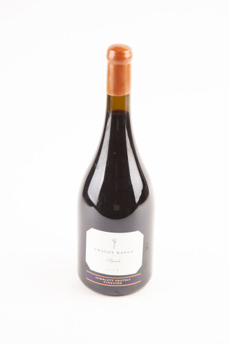 (1) 2008 Craggy Range Syrah 1500ml, Hawkes Bay