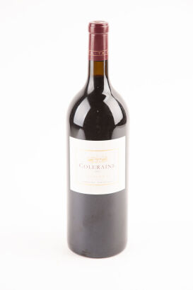 (1) 2007 Te Mata Coleraine 1500ml, Hawkes Bay