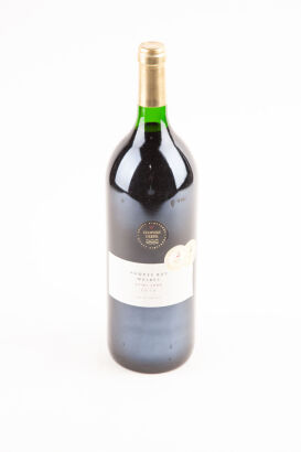 (1) 2010 Coopers Creek Saint John Malbec 1500ml, Hawkes Bay