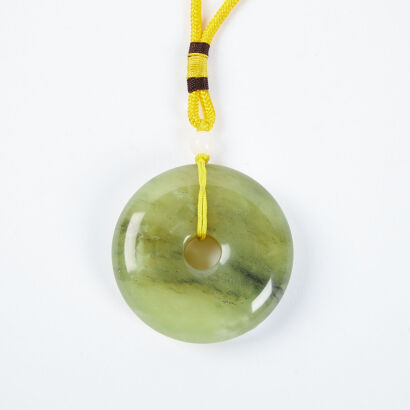 A Jade Pendant