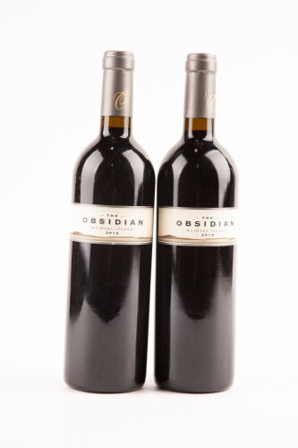 (2) 2010 The Obsidian, Waiheke