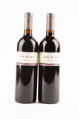 (2) 2011 Obsidian Reserve, Waiheke