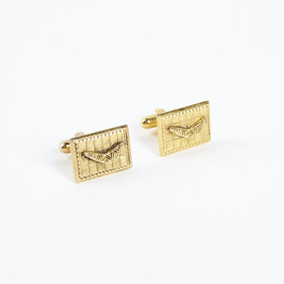 A Pair of Australian Cufflinks