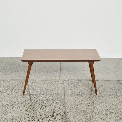 A Vintage Formica Coffee Table