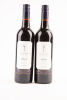 (2) 2010 Craggy Range Merlot, Hawkes Bay