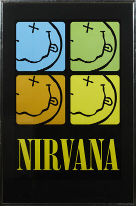 A Nirvana Print