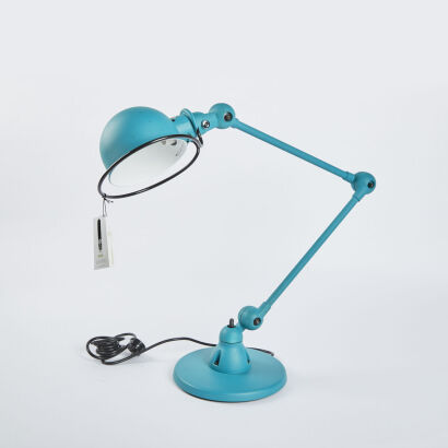 A Jielde Loft Lamp