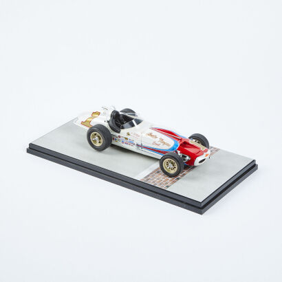 Carousel 1 Watson Roadster 1:18