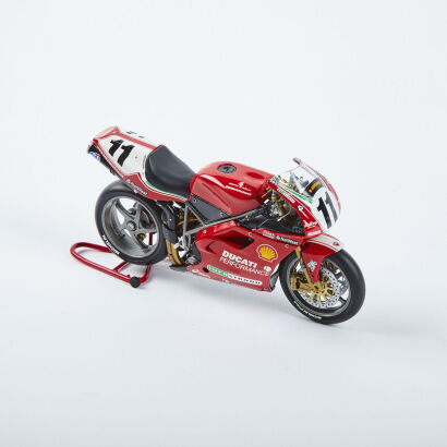 Minichamps Ducati 996 1:12