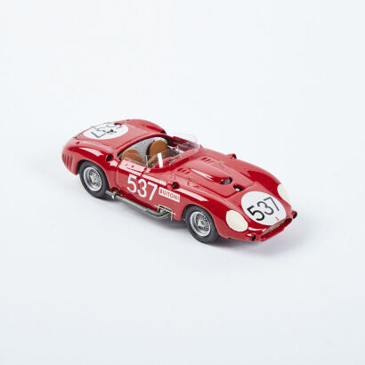 Gamma Models Maserati 450s Mille Miglia '57 1:43