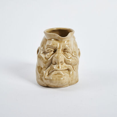 A Muldoon Mug by Robert Wallace