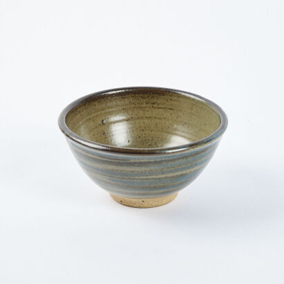 A Small Ceramic Bowl