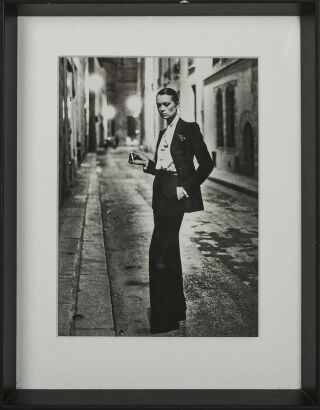 HELMUT NEWTON Let The Ladies Shine