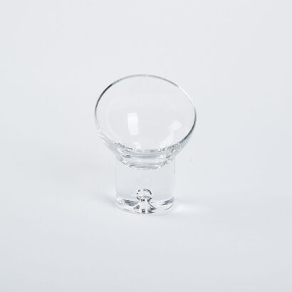 A Whisky Glass by Krosno Poland