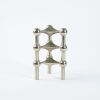 A Trio Of Nagel Candle Holders - 2