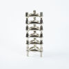 A Set Of Six Nagel Candle Holders - 2
