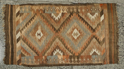 A Kilim Rug