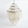 A Pierre Paulin Style Pearl Ceiling Light