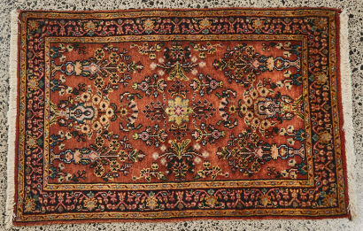 A Persian Rug