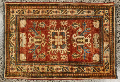 A Turkish Melas Rug