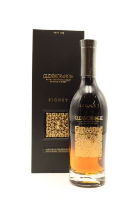 (1) Glenmorangie Signet, Highland Single Malt Scotch Whisky, 46% ABV