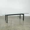A Charles-Edouard Jeanneret Le Corbusier LC6 Table - 2
